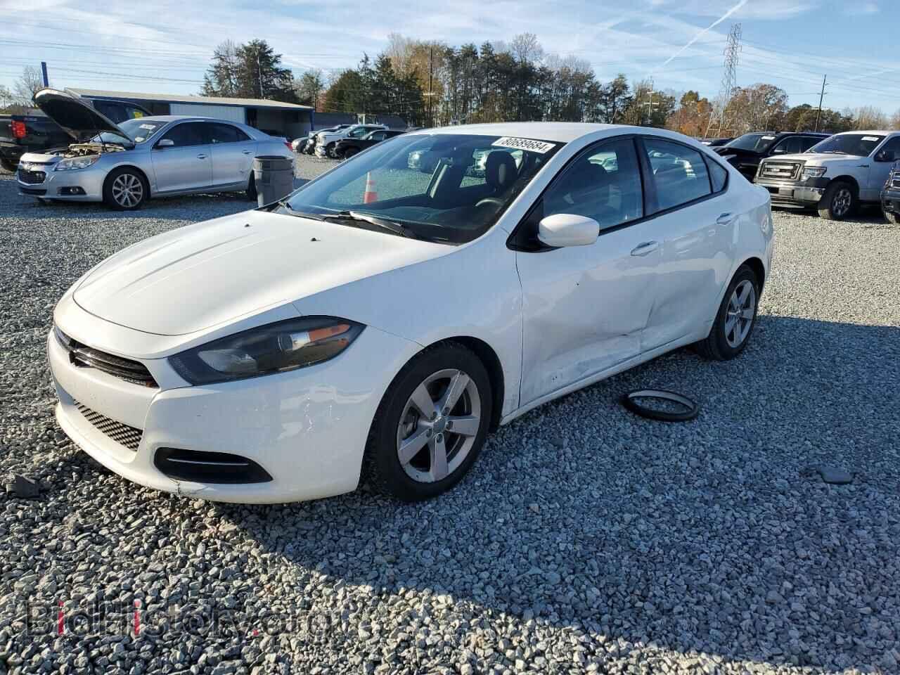 Фотография 1C3CDFBB2FD265477 - DODGE DART 2015