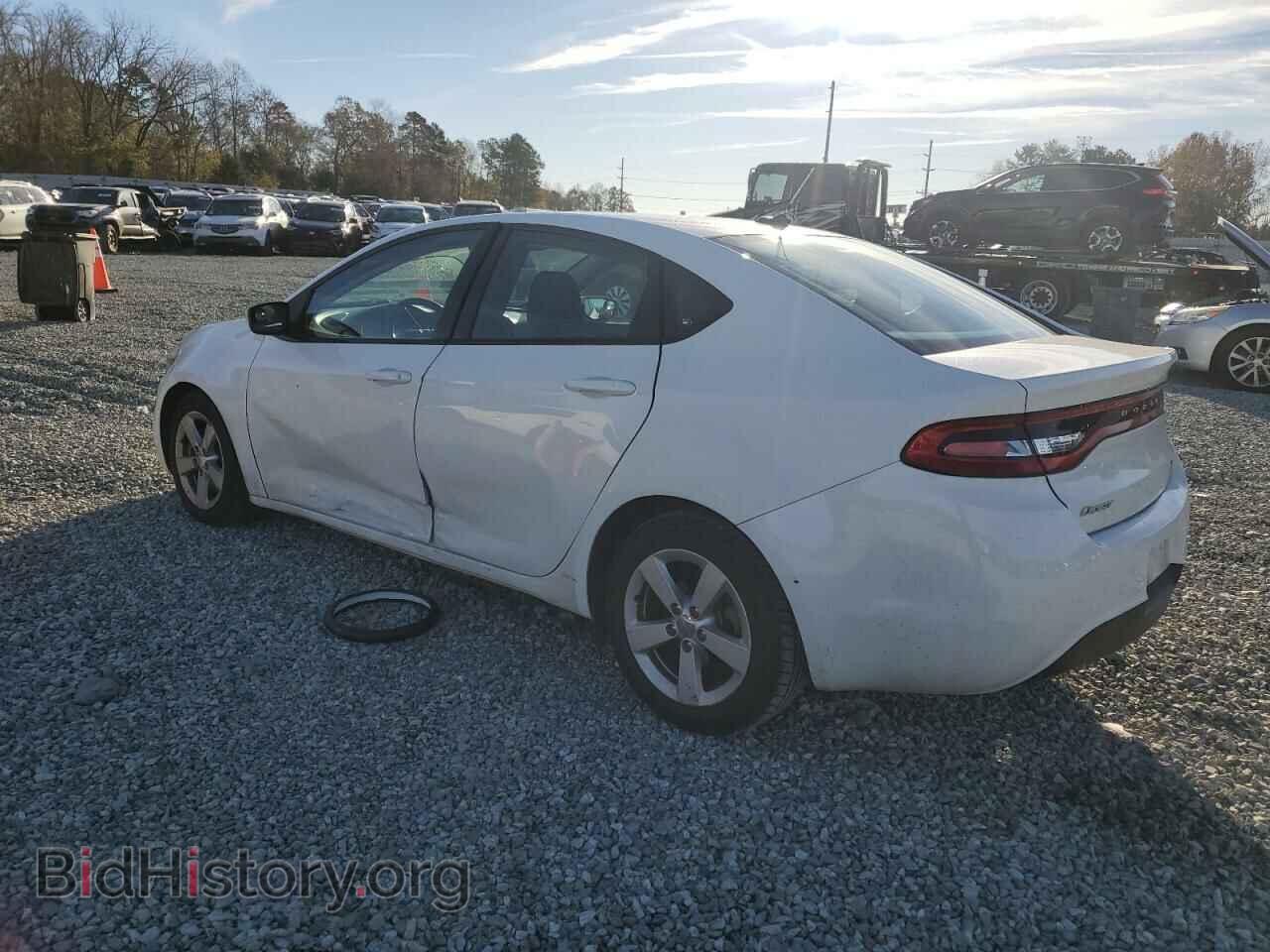 2015 DODGE DART - VIN: 1C3CDFBB2FD265477 - Photo 2