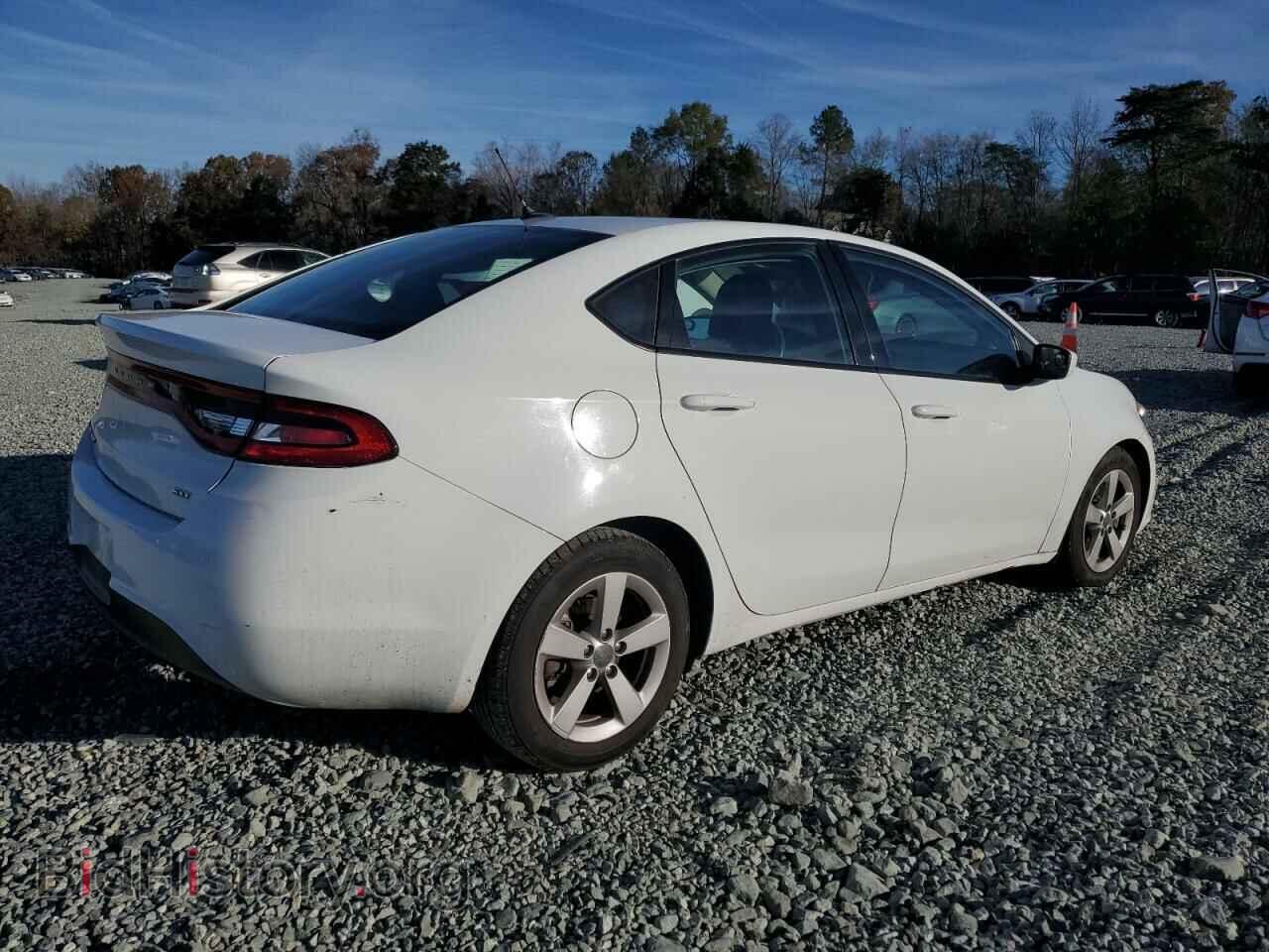 2015 DODGE DART - VIN: 1C3CDFBB2FD265477 - Photo 3