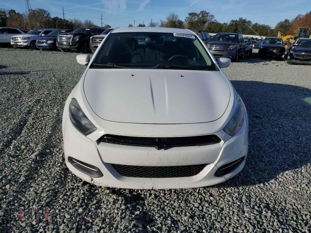 2015 DODGE DART - VIN: 1C3CDFBB2FD265477 - Photo 5