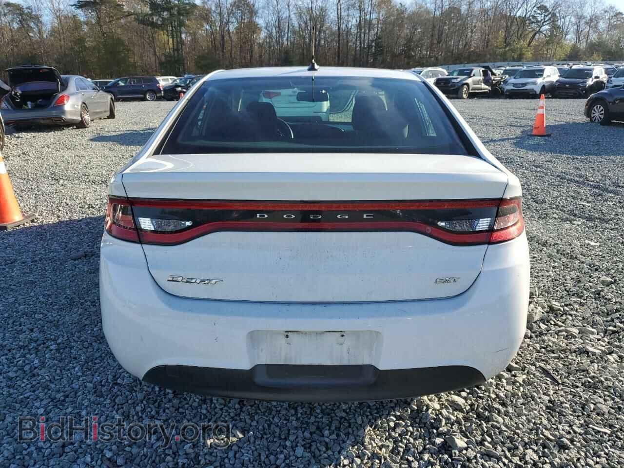 2015 DODGE DART - VIN: 1C3CDFBB2FD265477 - Photo 6