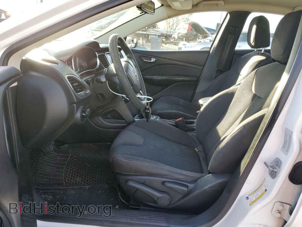 2015 DODGE DART - VIN: 1C3CDFBB2FD265477 - Photo 7