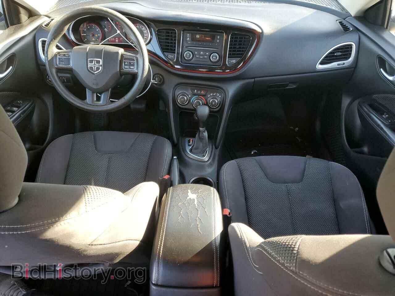 2015 DODGE DART - VIN: 1C3CDFBB2FD265477 - Photo 8