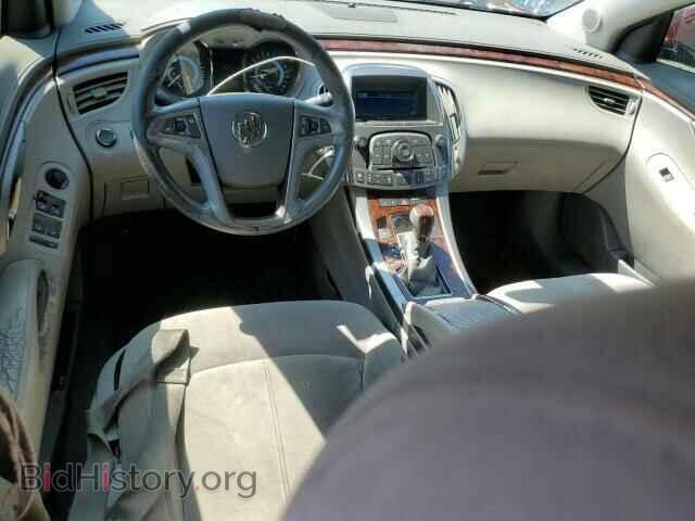 2011 BUICK LACROSSE - VIN: 1G4GA5EC3BF342517 - Фото 8