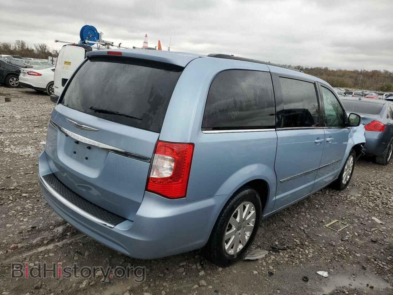 2013 CHRYSLER MINIVAN - VIN: 2C4RC1BG6DR511920 - Фото 3