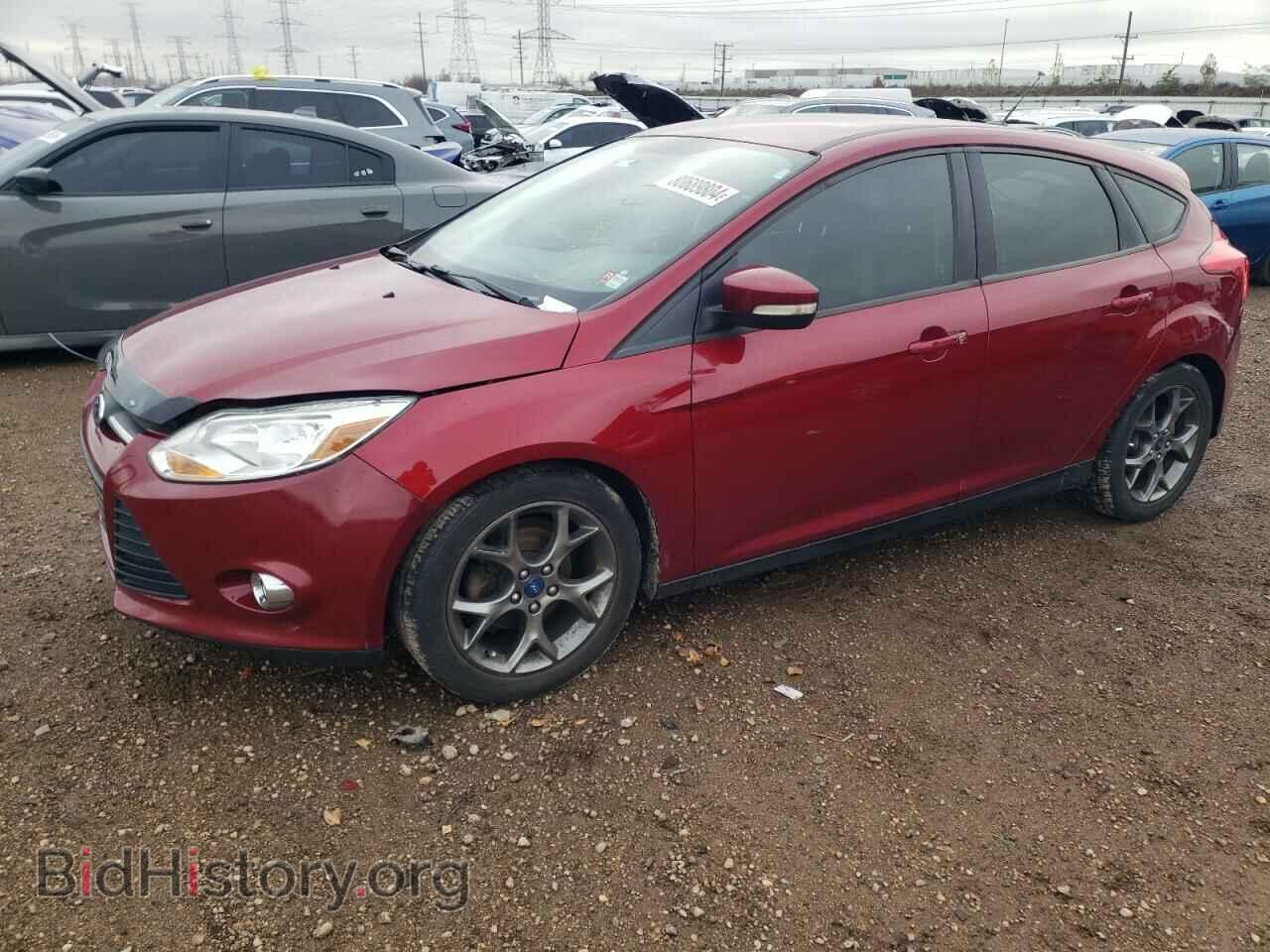 Photo 1FADP3K21DL156409 - FORD FOCUS 2013