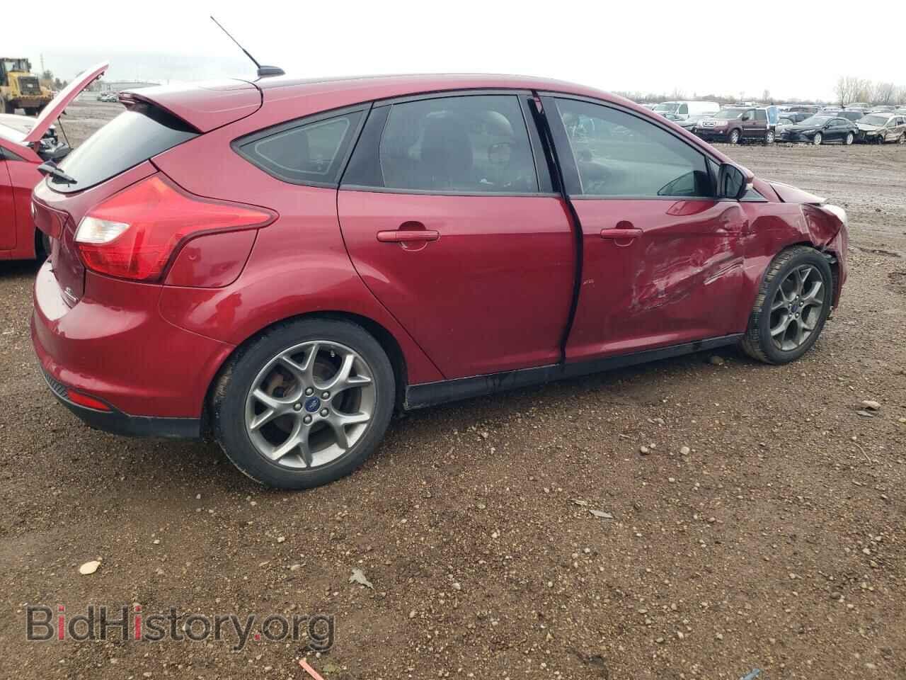 2013 FORD FOCUS - VIN: 1FADP3K21DL156409 - Фото 3