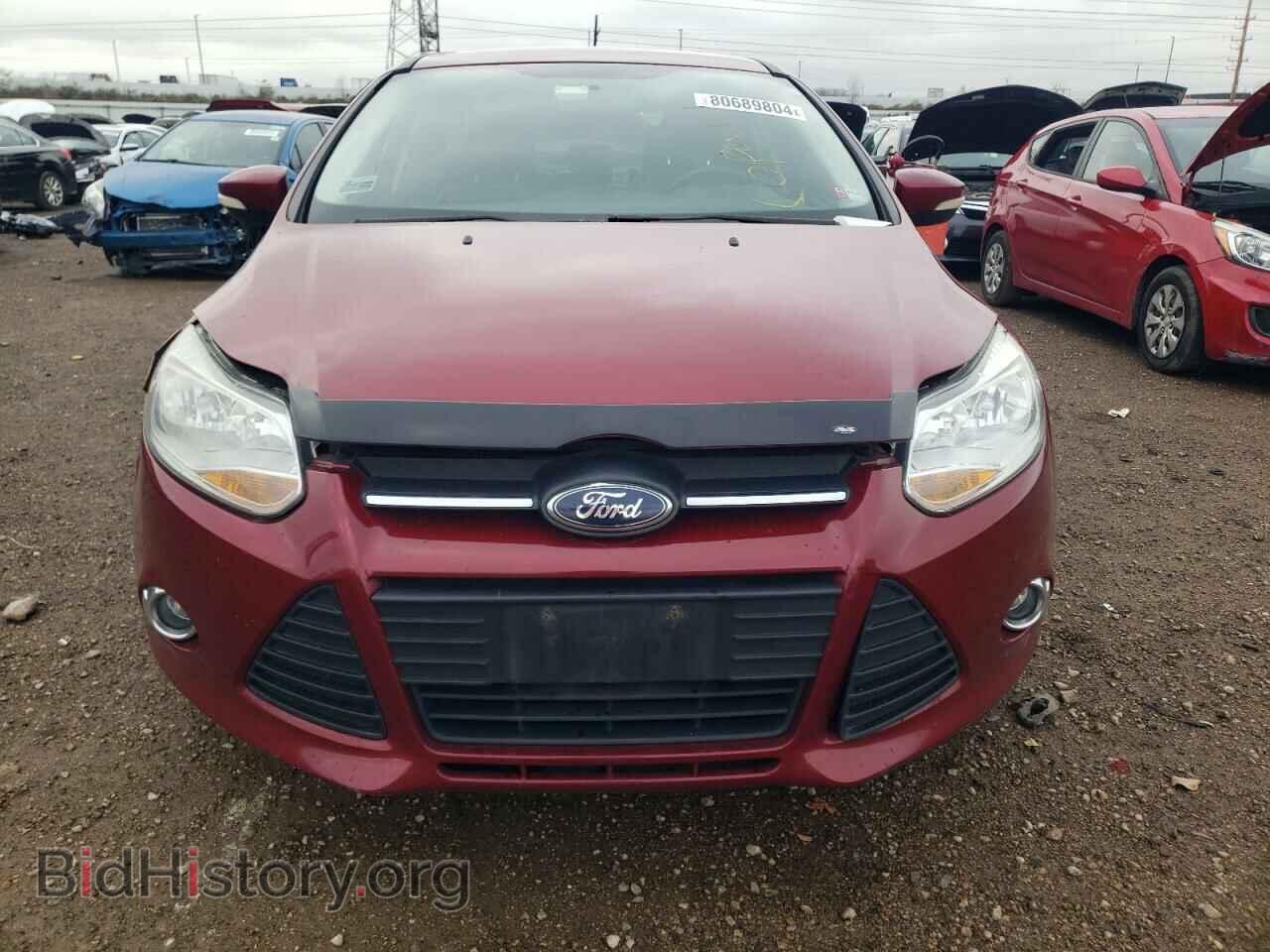 2013 FORD FOCUS - VIN: 1FADP3K21DL156409 - Фото 5