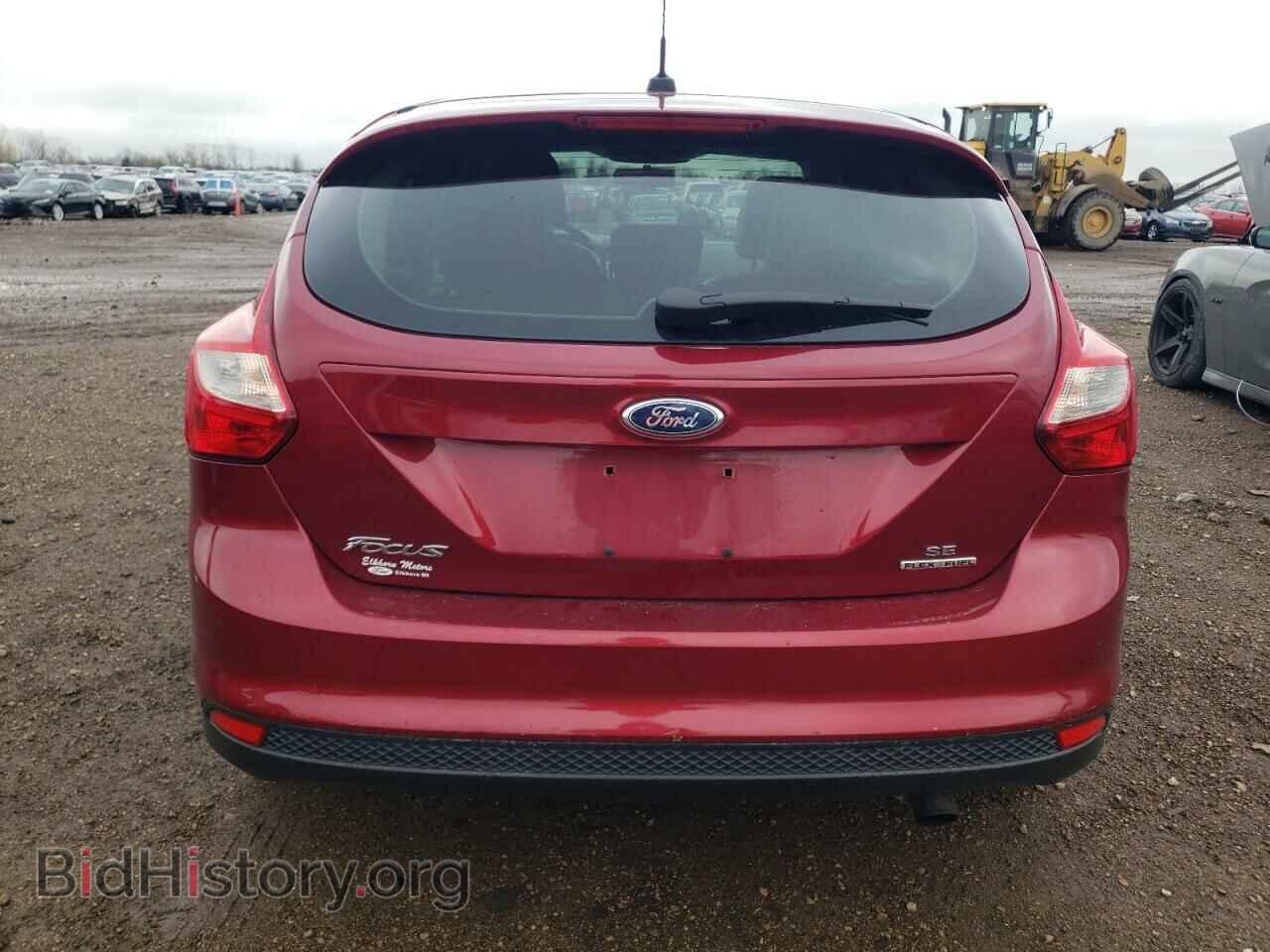 2013 FORD FOCUS - VIN: 1FADP3K21DL156409 - Фото 6