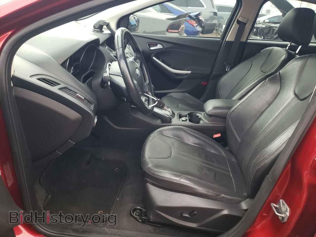 2013 FORD FOCUS - VIN: 1FADP3K21DL156409 - Фото 7