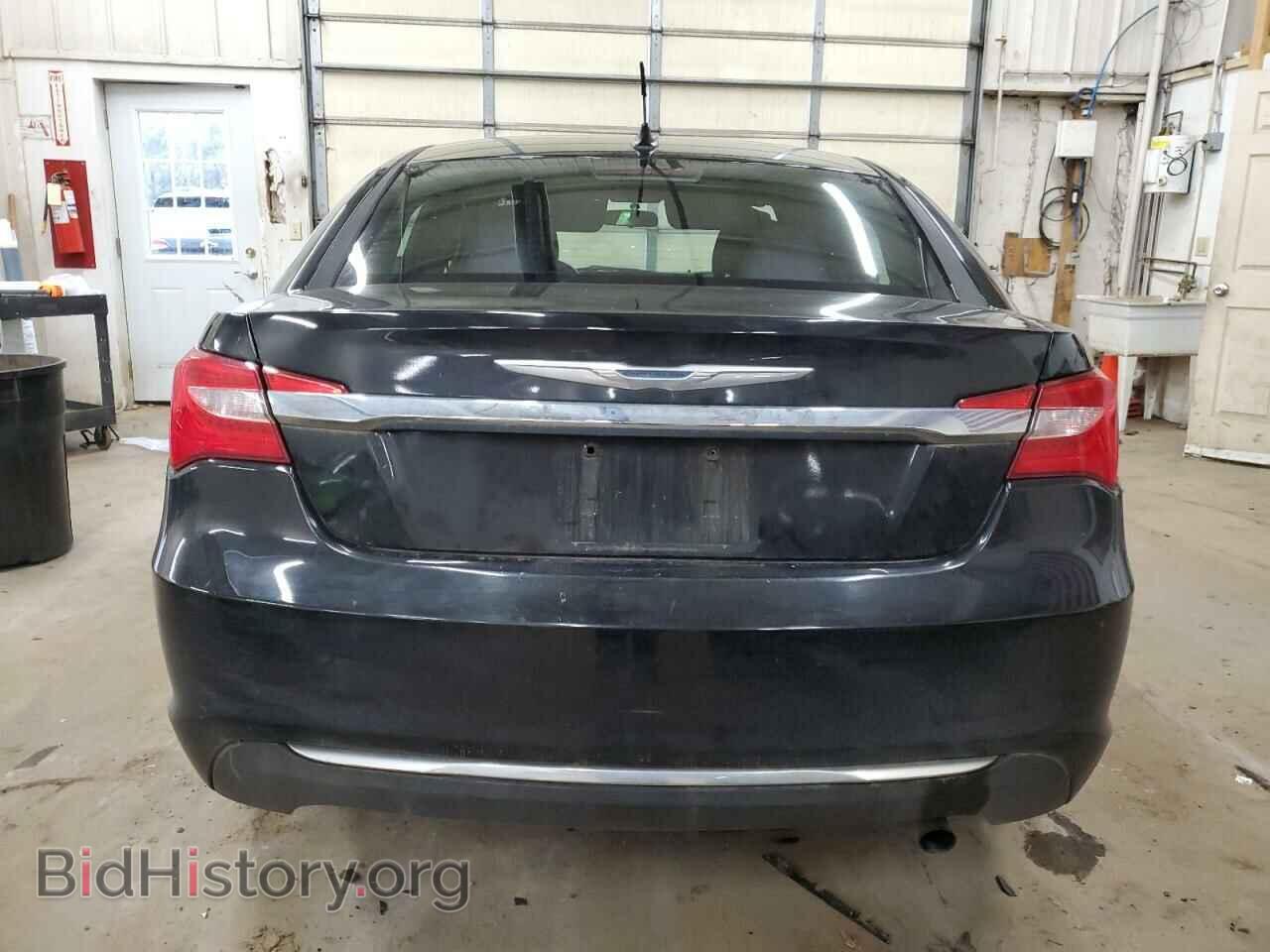 2014 CHRYSLER 200 - VIN: 1C3CCBAB7EN205944 - Фото 6