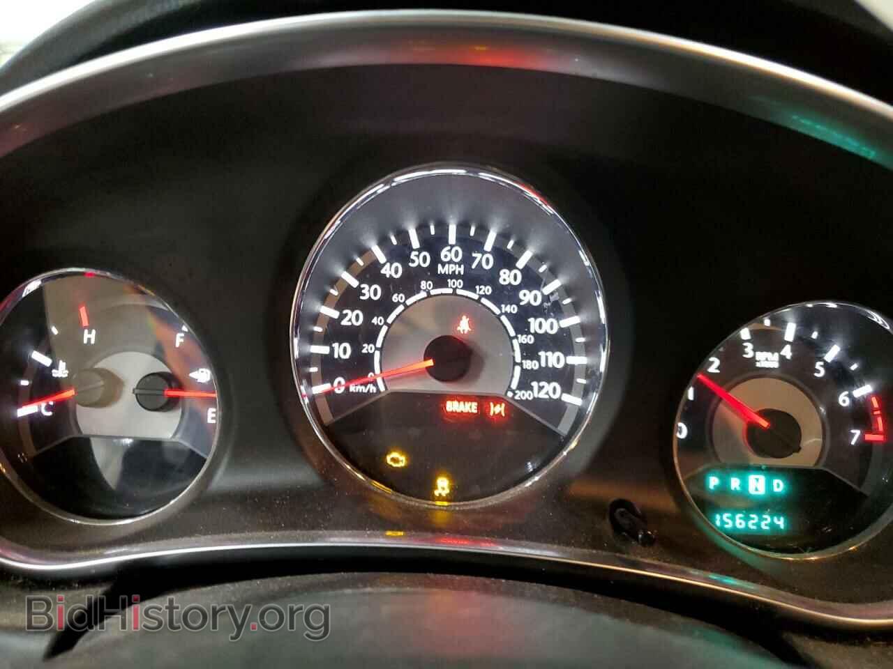 2014 CHRYSLER 200 - VIN: 1C3CCBAB7EN205944 - Фото 9