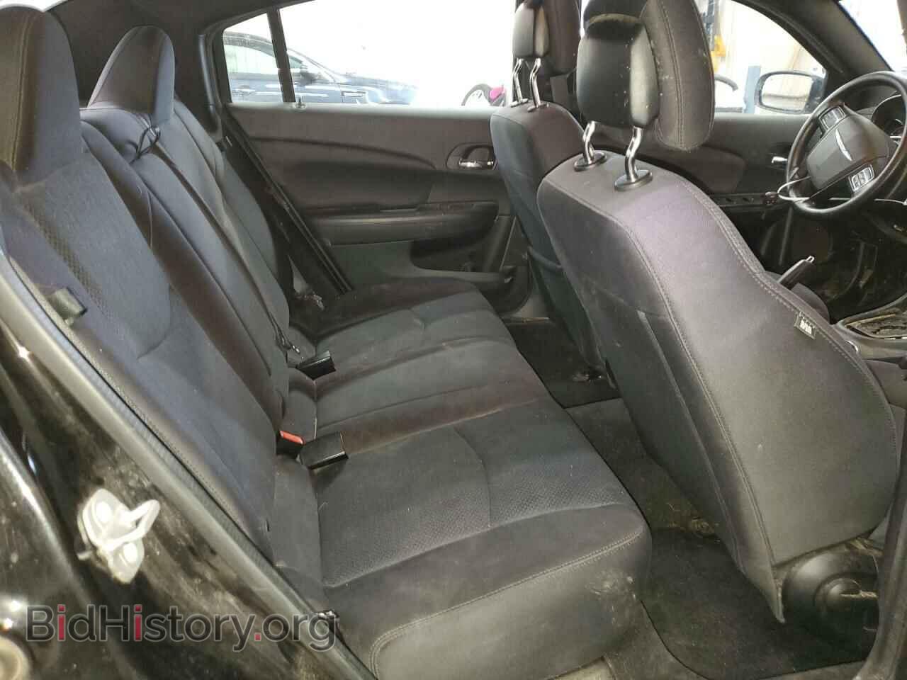2014 CHRYSLER 200 - VIN: 1C3CCBAB7EN205944 - Фото 10