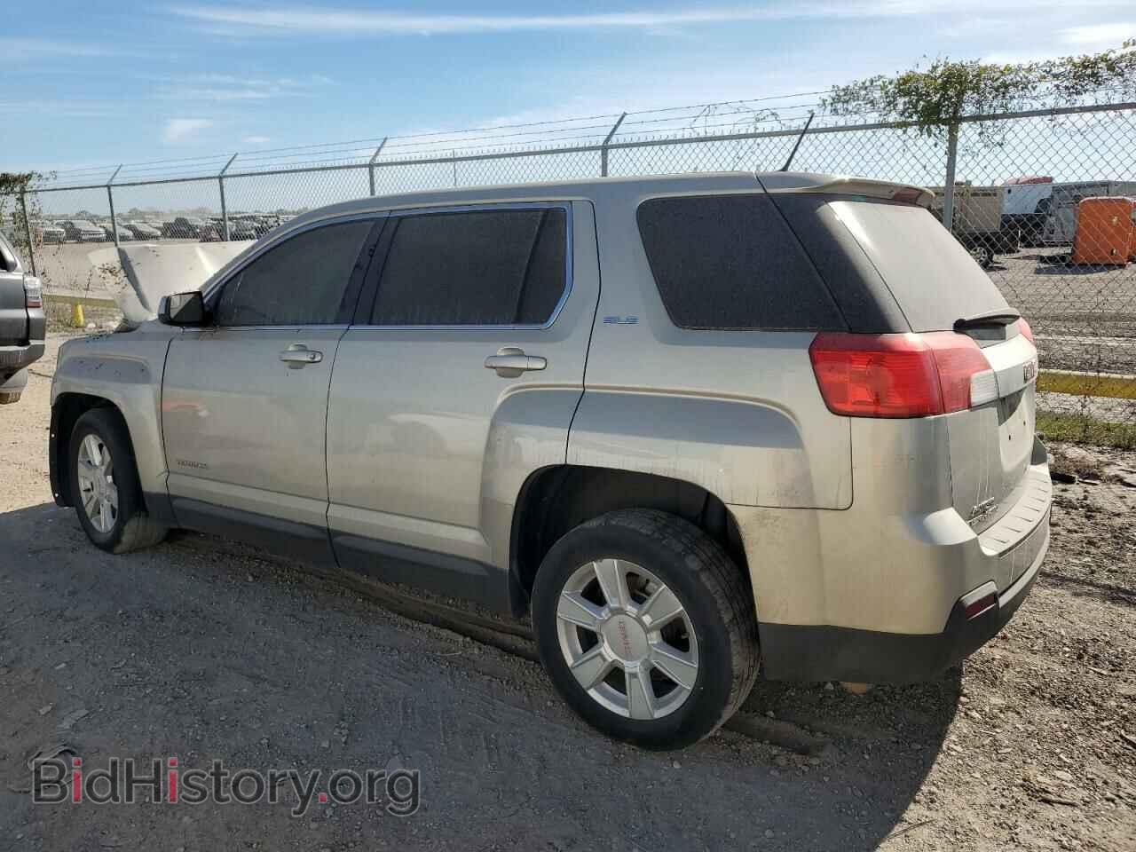 2013 GMC TERRAIN - VIN: 2GKALMEK3D6314451 - Фото 2