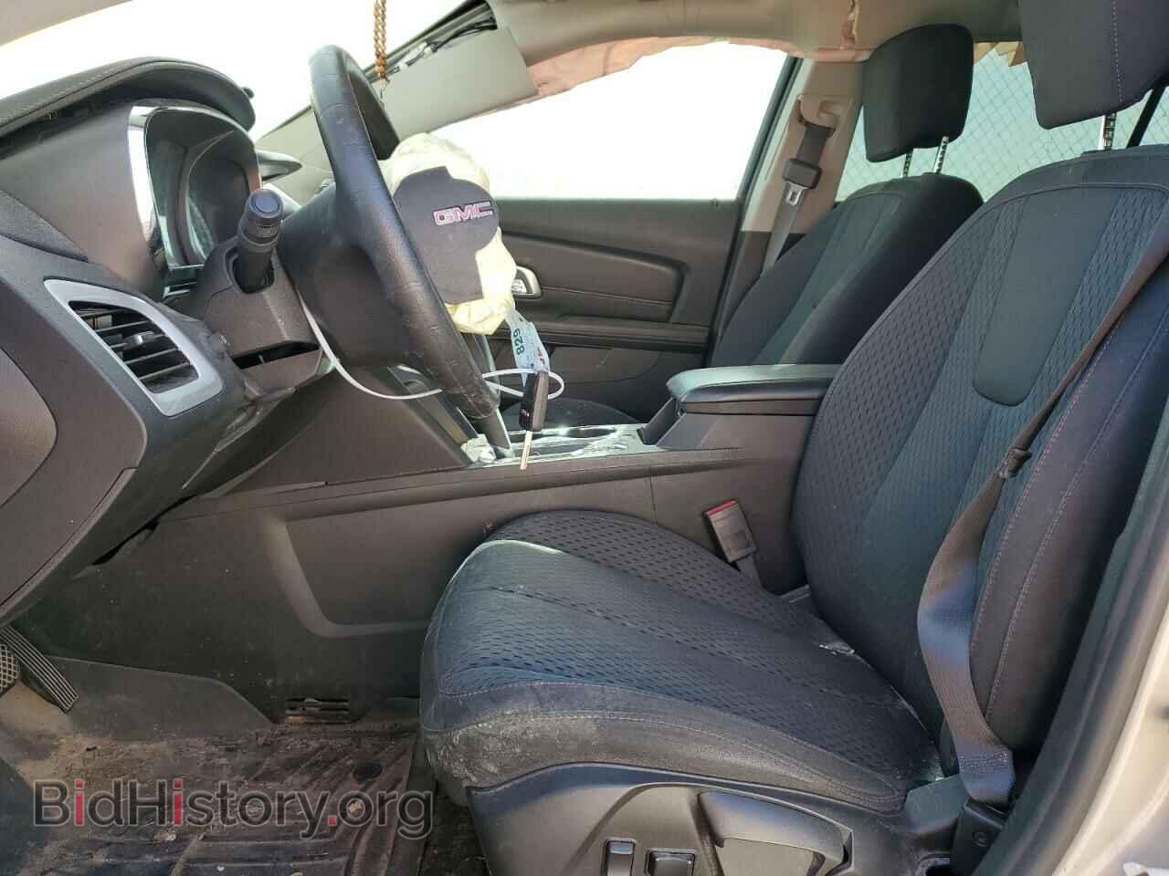 2013 GMC TERRAIN - VIN: 2GKALMEK3D6314451 - Фото 7