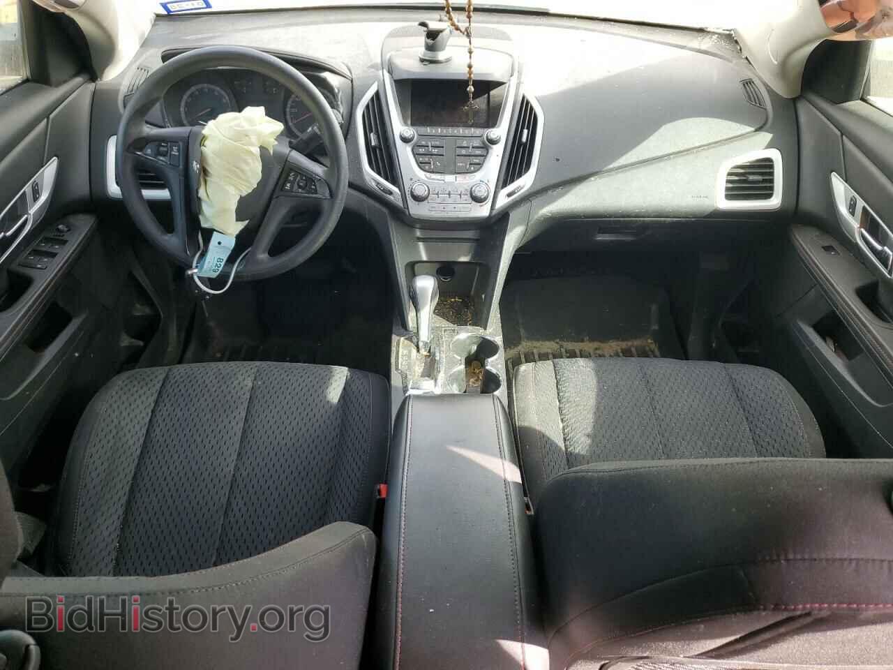 2013 GMC TERRAIN - VIN: 2GKALMEK3D6314451 - Фото 8