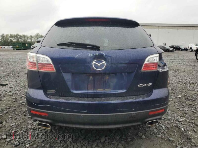 2010 Mazda CX-9 (VIN JM3TB2MV5A0200325) — фото 6 из 14