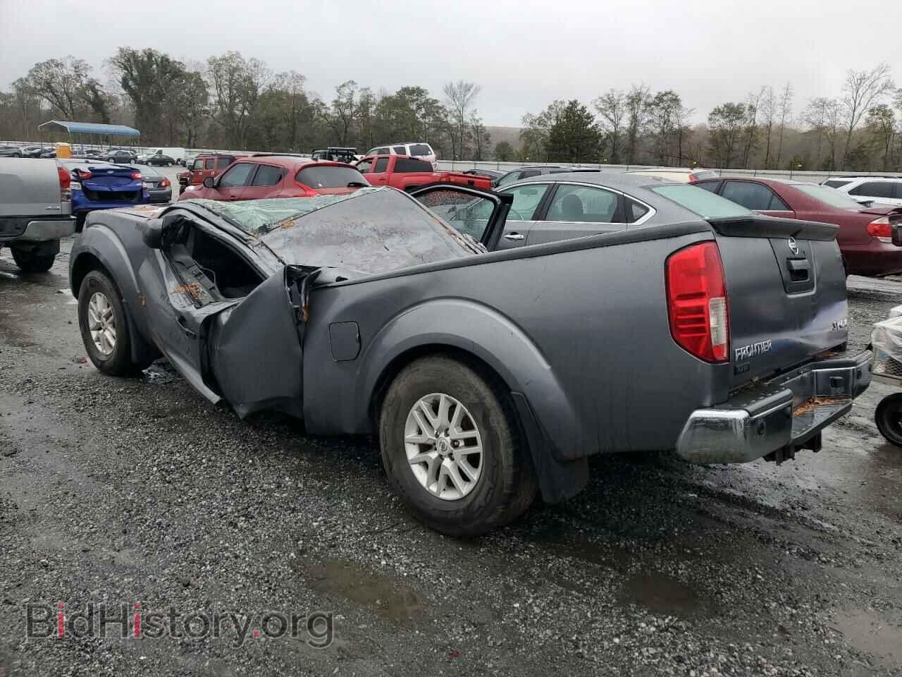 2020 NISSAN FRONTIER - VIN: 1N6ED0CF3LN704658 - Фото 2