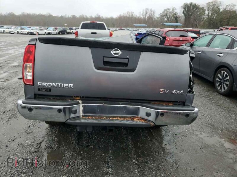 2020 Nissan FRONTIER (VIN 1N6ED0CF3LN704658) — photo 6 of 12