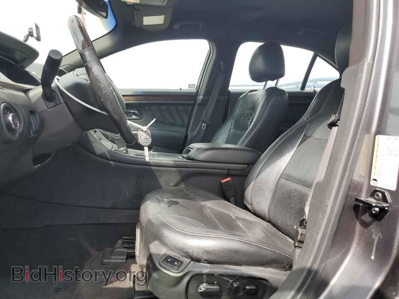 2013 FORD TAURUS - VIN: 1FAHP2F88DG138492 - Фото 7