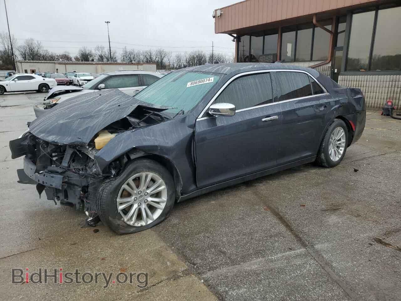 Photo 2C3CCAEG2GH357979 - CHRYSLER 300 2016