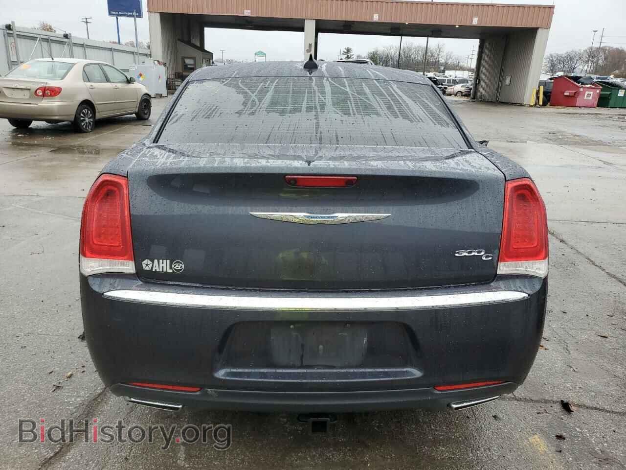 2016 CHRYSLER 300 - VIN: 2C3CCAEG2GH357979 - Фото 6