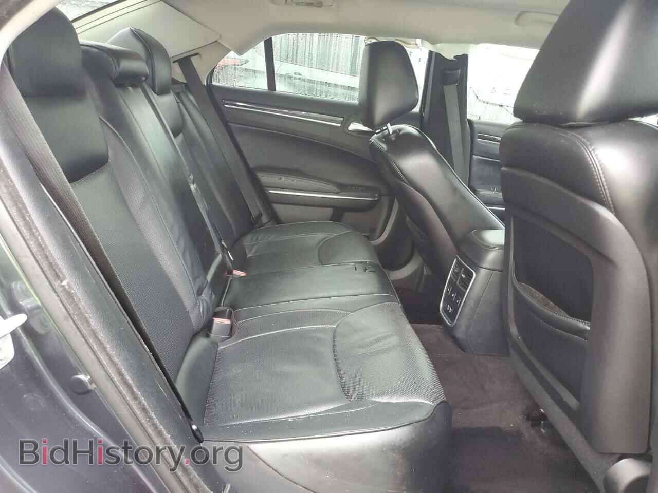 2016 CHRYSLER 300 - VIN: 2C3CCAEG2GH357979 - Фото 10