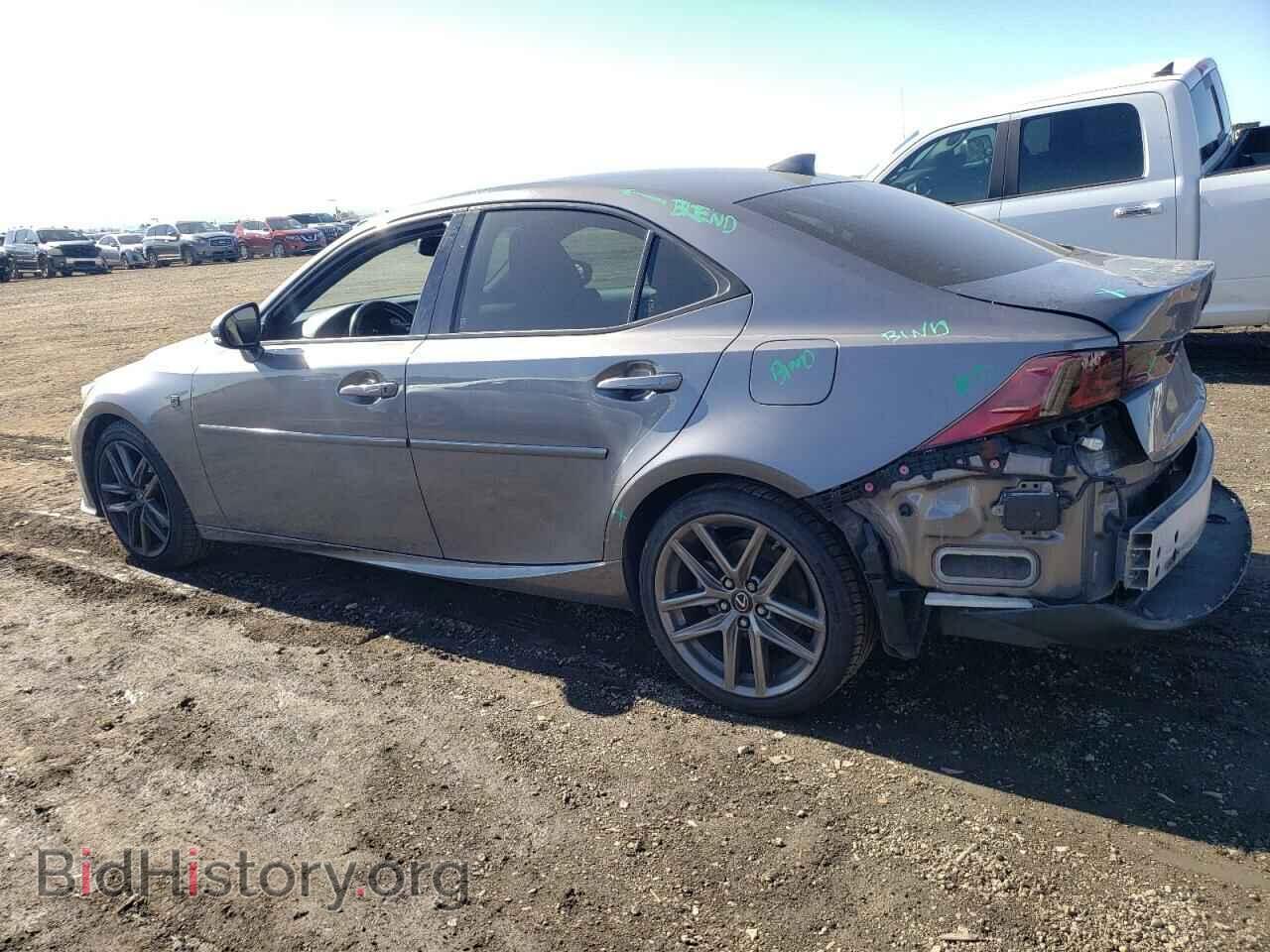 2014 LEXUS IS - VIN: JTHBF1D27E5034700 - Фото 2