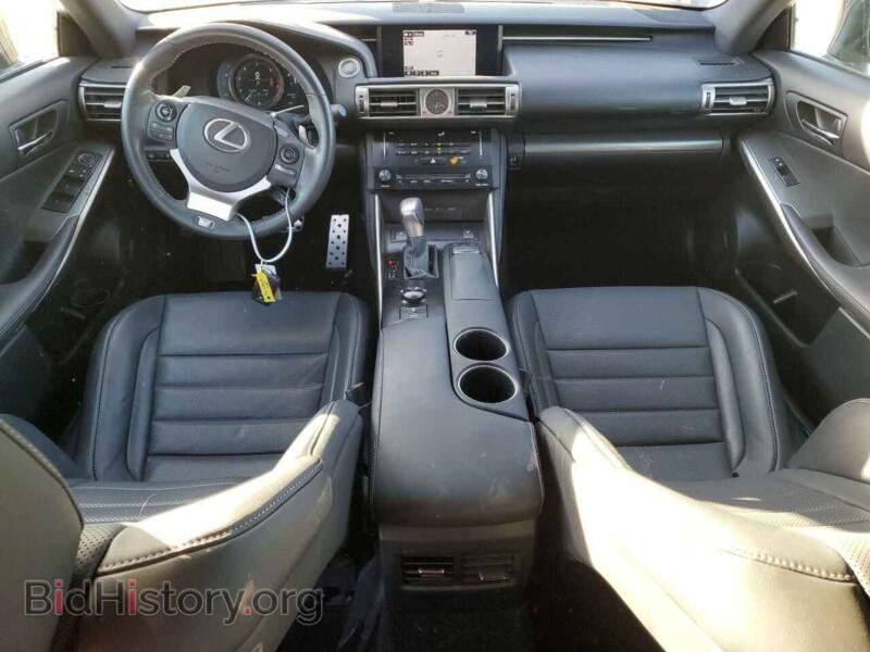 2014 Lexus IS (VIN JTHBF1D27E5034700) — фото 8 из 13