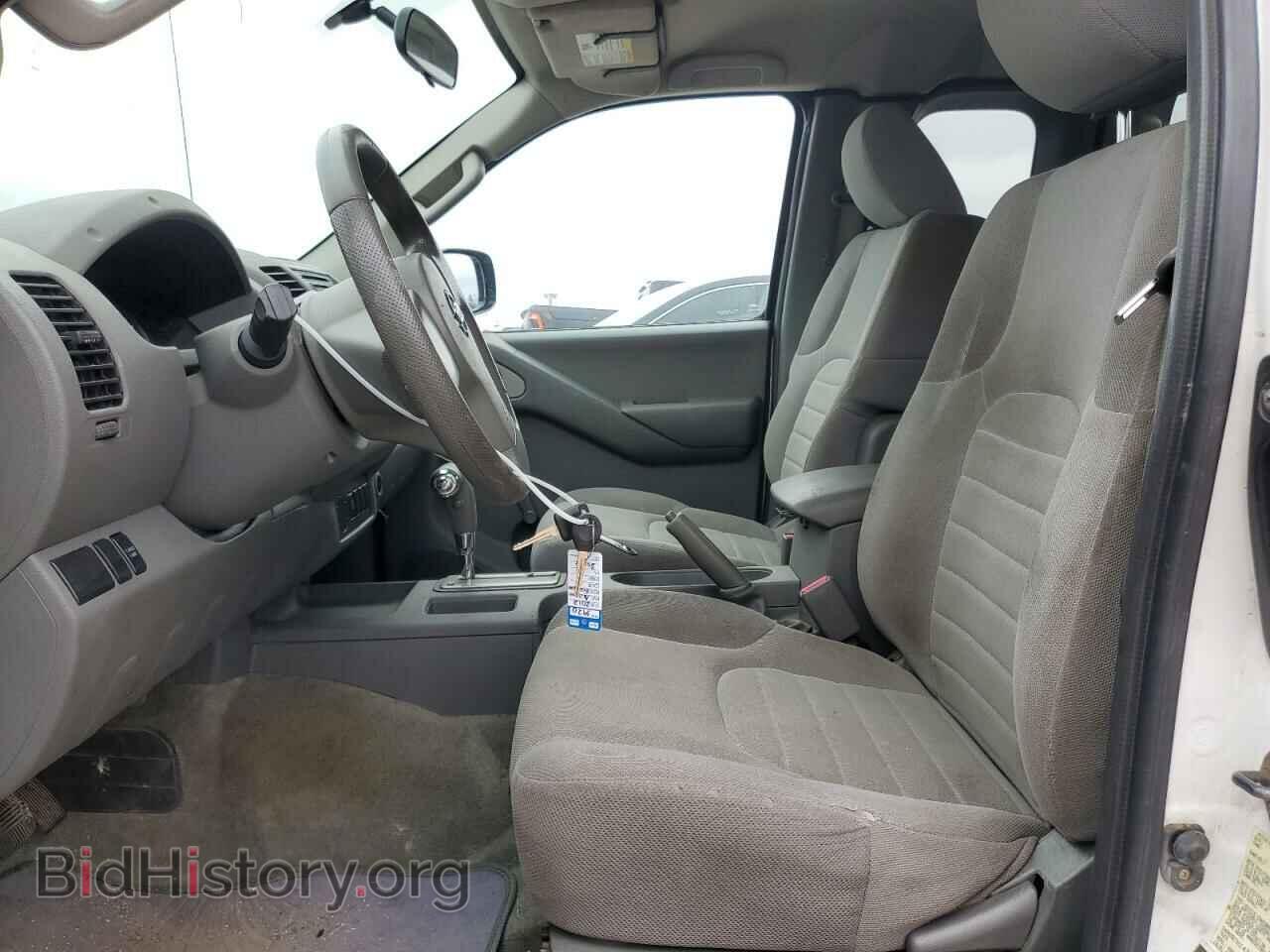2012 NISSAN FRONTIER - VIN: 1N6BD0CTXCC475366 - Фото 7