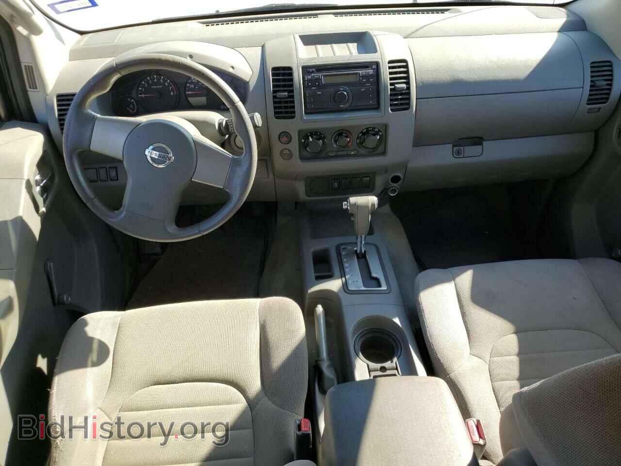 2012 NISSAN FRONTIER - VIN: 1N6BD0CTXCC475366 - Фото 8