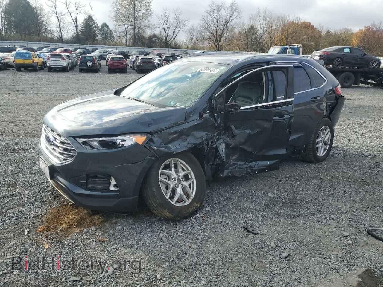 Фотография 2FMPK4J96NBA74831 - FORD EDGE 2022
