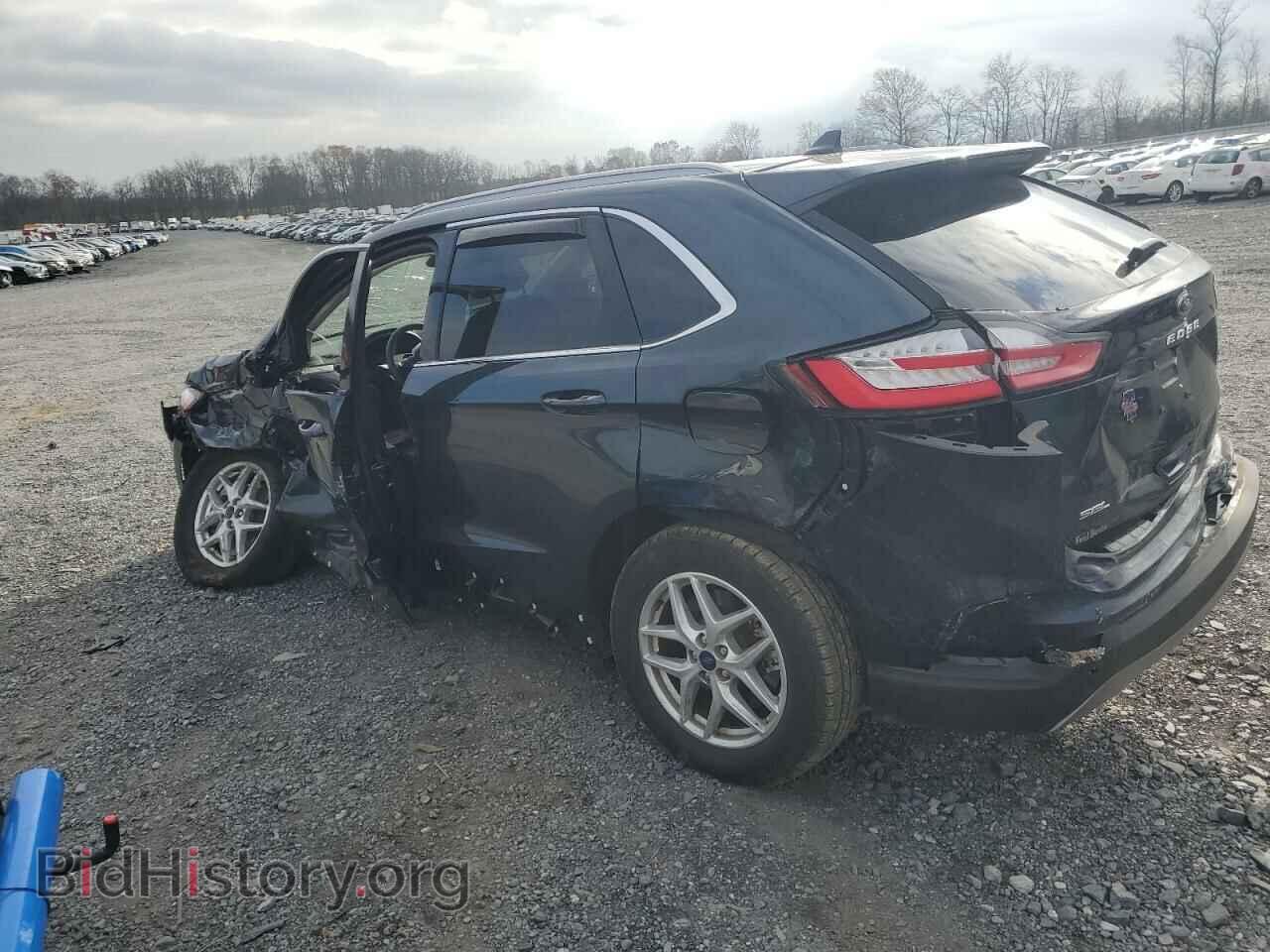 2022 FORD EDGE - VIN: 2FMPK4J96NBA74831 - Фото 2