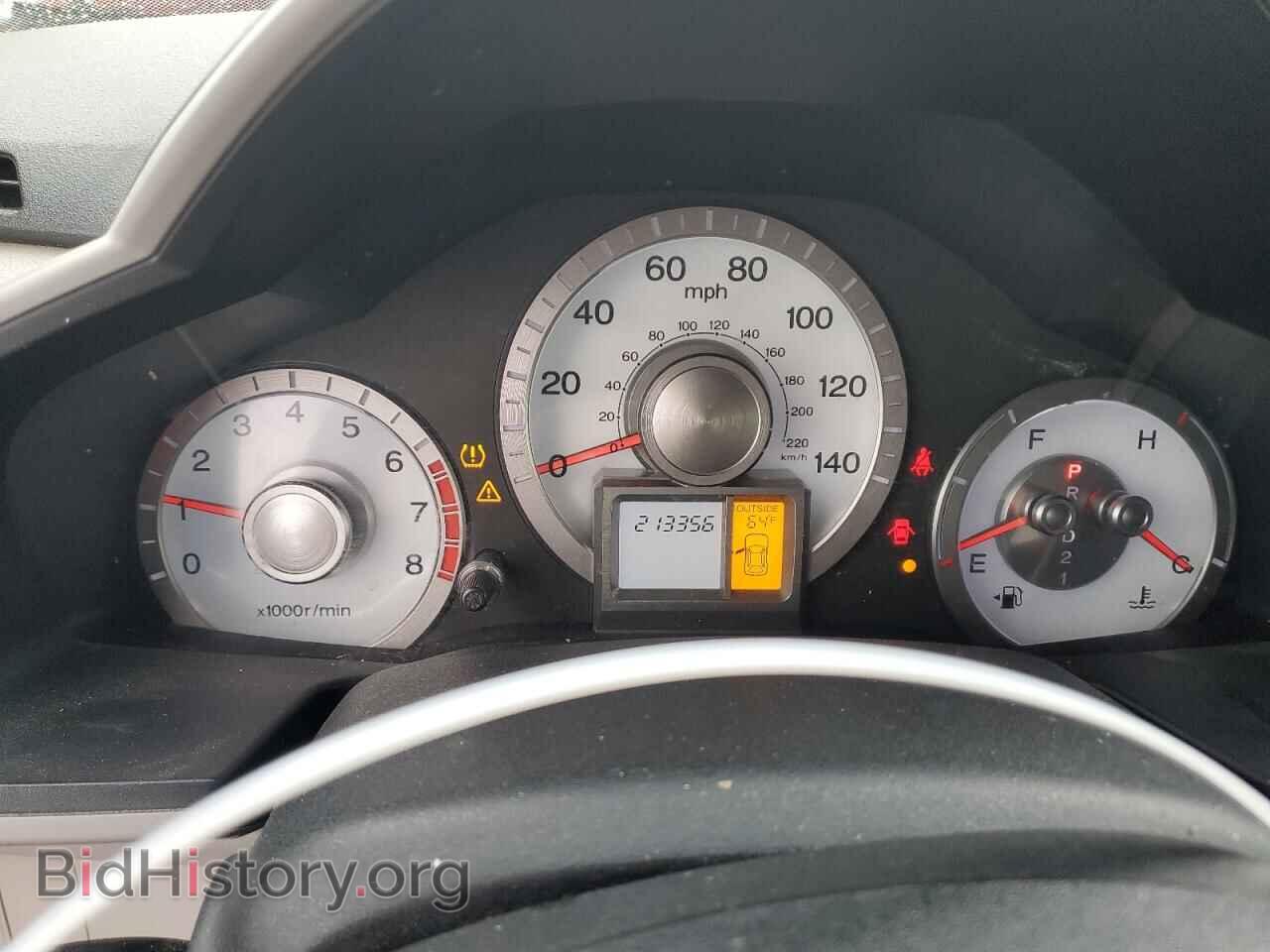 2009 HONDA PILOT - VIN: 5FNYF48509B040828 - Фото 9