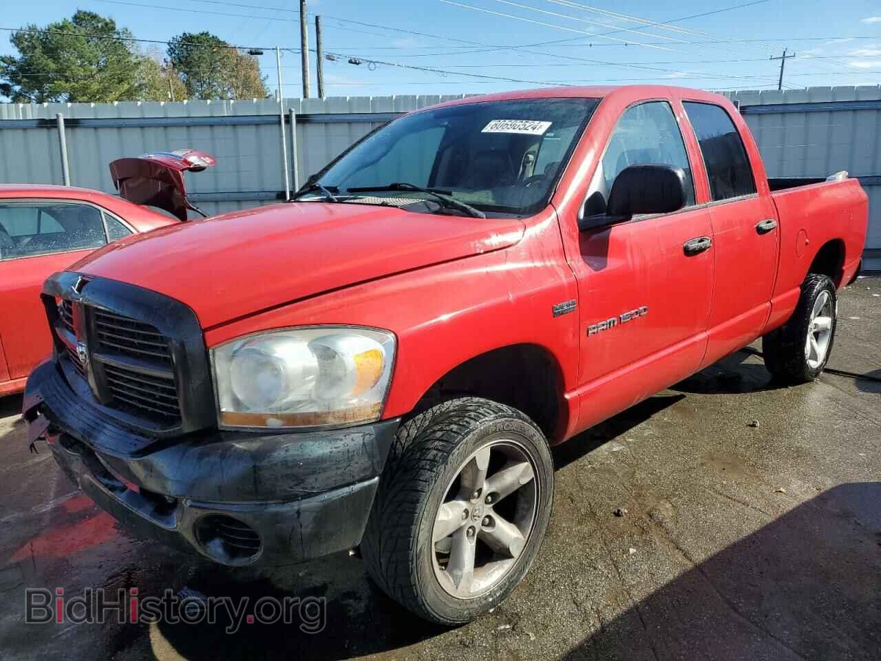 Фотография 1D7HU18256J131663 - DODGE RAM 1500 2006