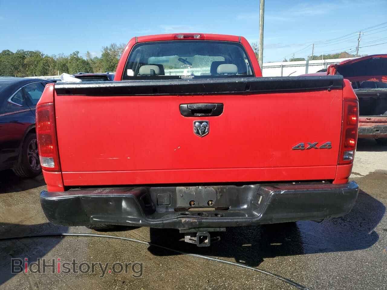 2006 DODGE RAM 1500 - VIN: 1D7HU18256J131663 - Фото 6