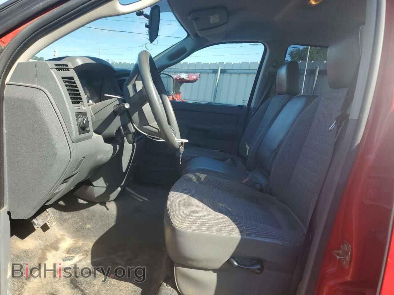 2006 DODGE RAM 1500 - VIN: 1D7HU18256J131663 - Фото 7