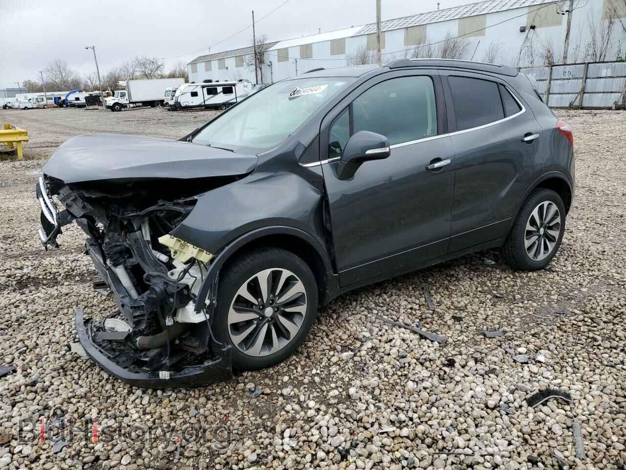 Фотография KL4CJGSB9JB522871 - BUICK ENCORE 2018