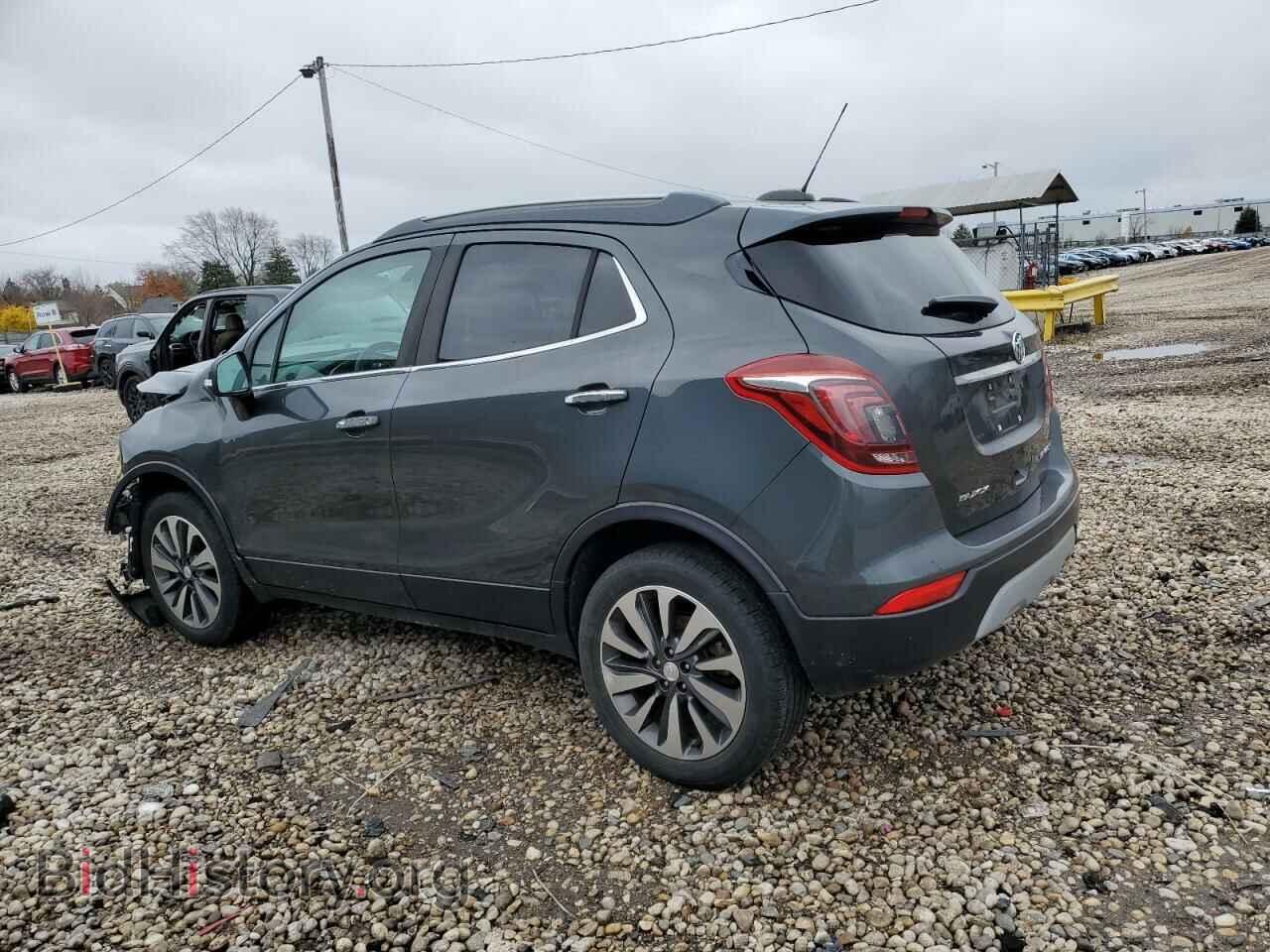 2018 BUICK ENCORE - VIN: KL4CJGSB9JB522871 - Фото 2