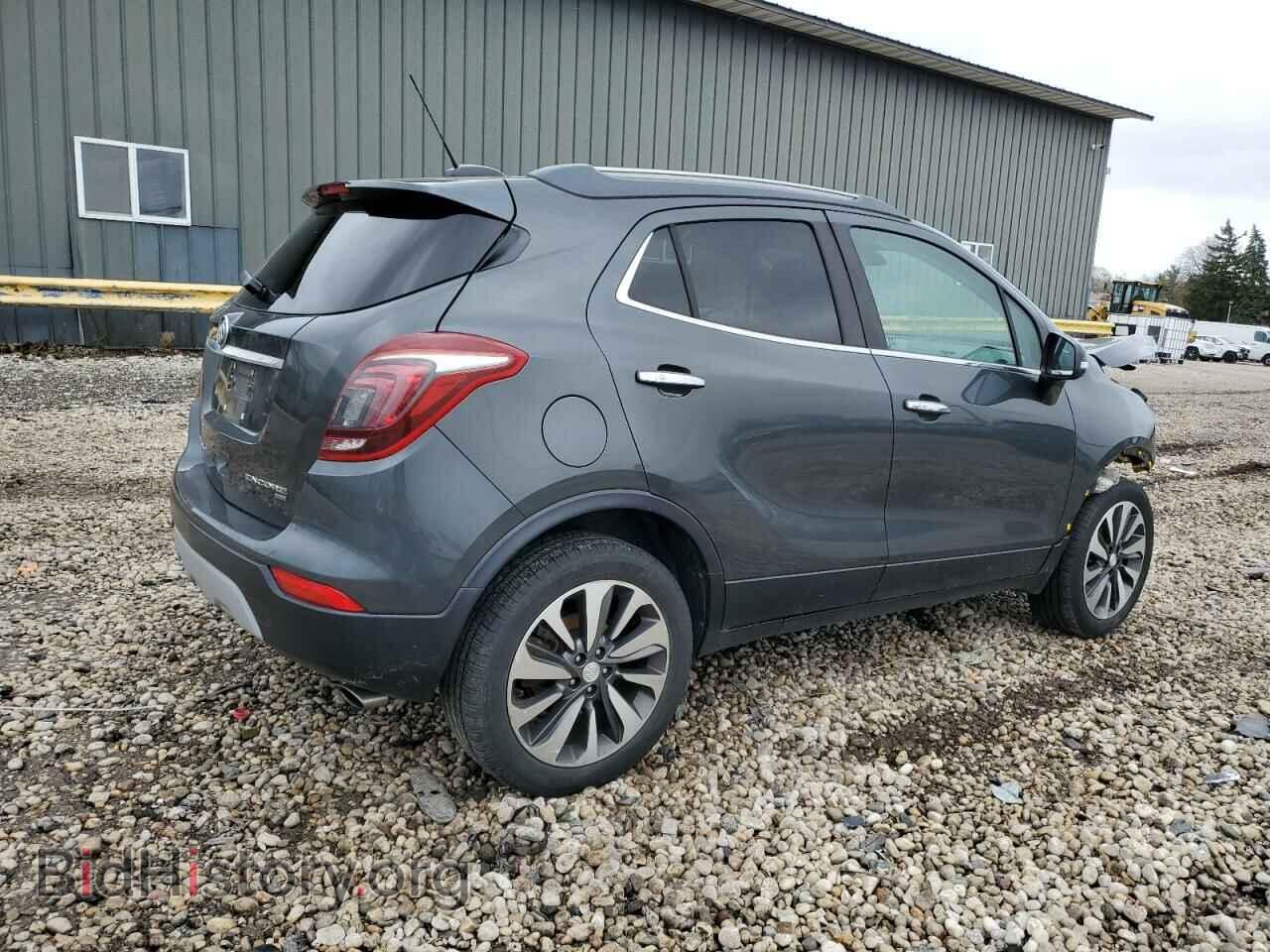 2018 BUICK ENCORE - VIN: KL4CJGSB9JB522871 - Фото 3