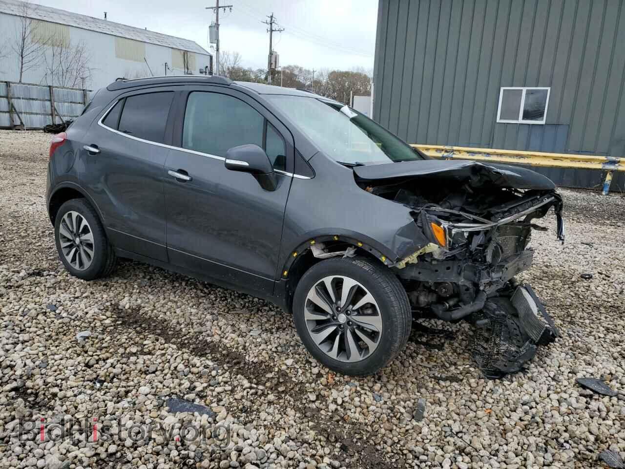 2018 BUICK ENCORE - VIN: KL4CJGSB9JB522871 - Фото 4