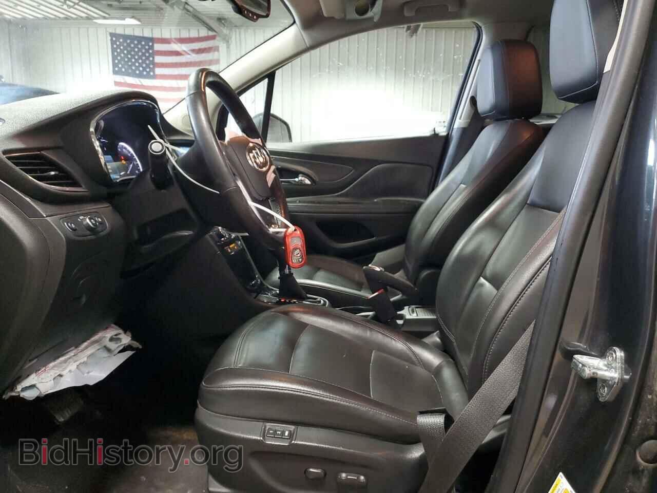 2018 BUICK ENCORE - VIN: KL4CJGSB9JB522871 - Фото 7