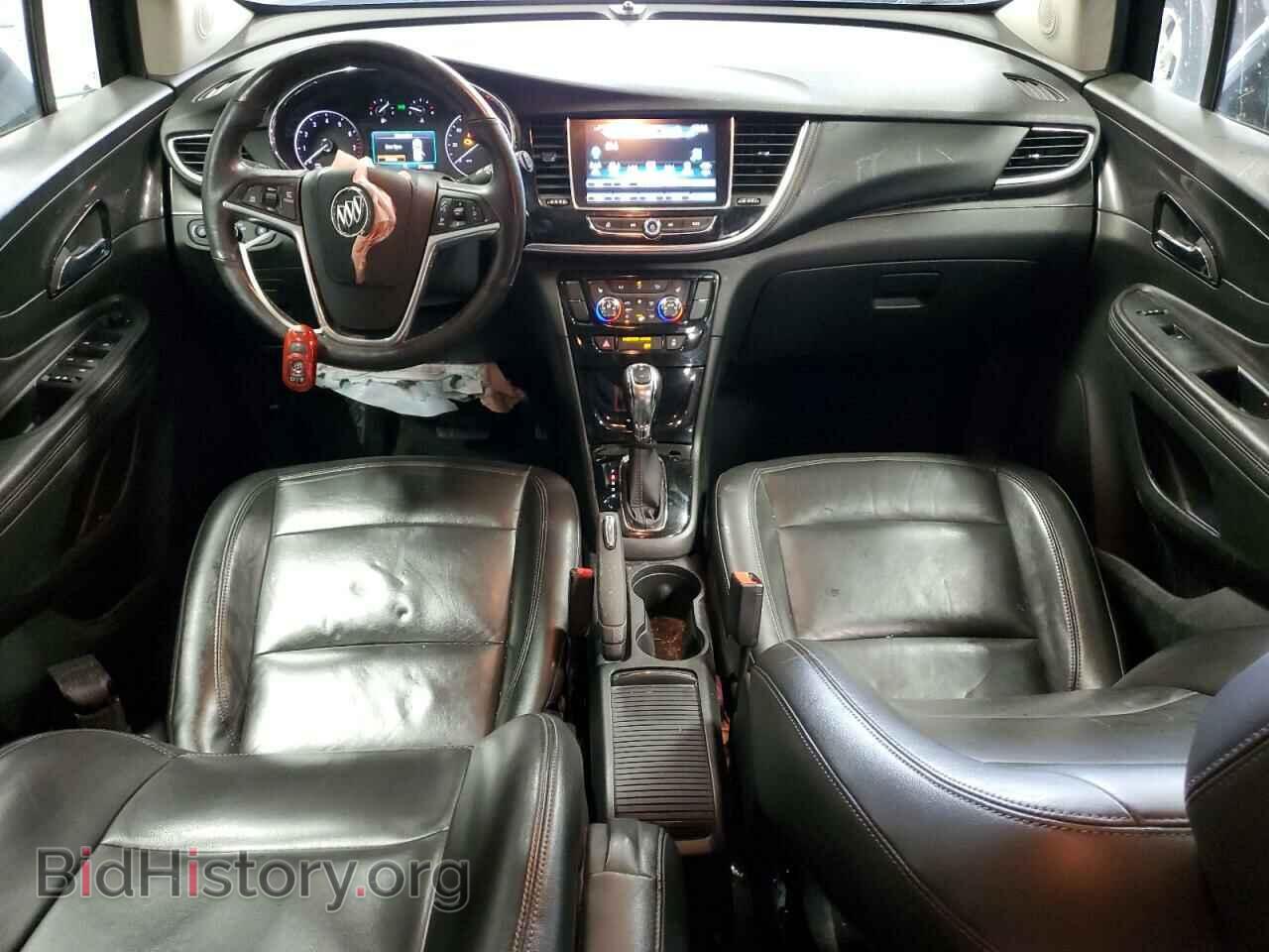 2018 BUICK ENCORE - VIN: KL4CJGSB9JB522871 - Фото 8