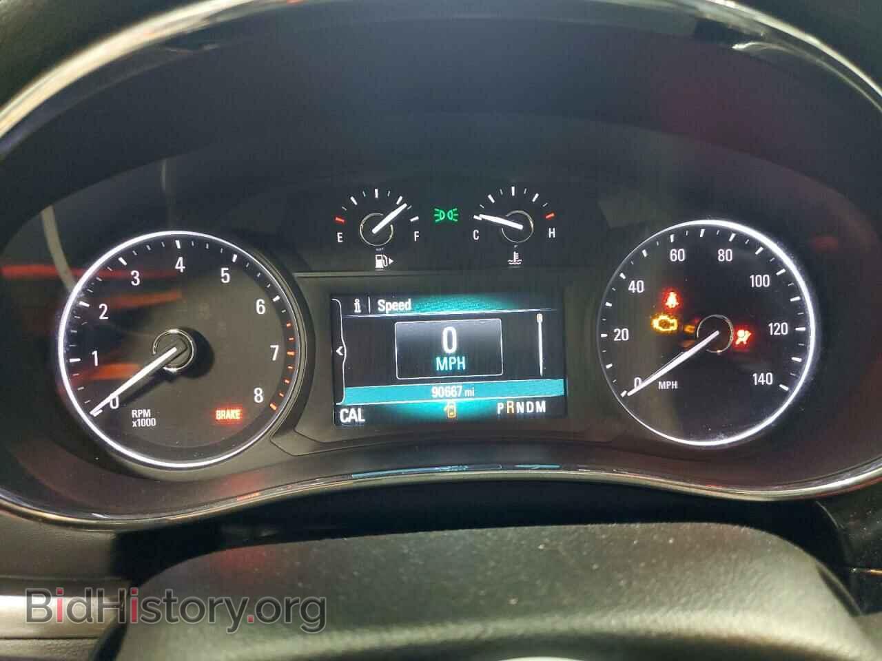 2018 BUICK ENCORE - VIN: KL4CJGSB9JB522871 - Фото 9