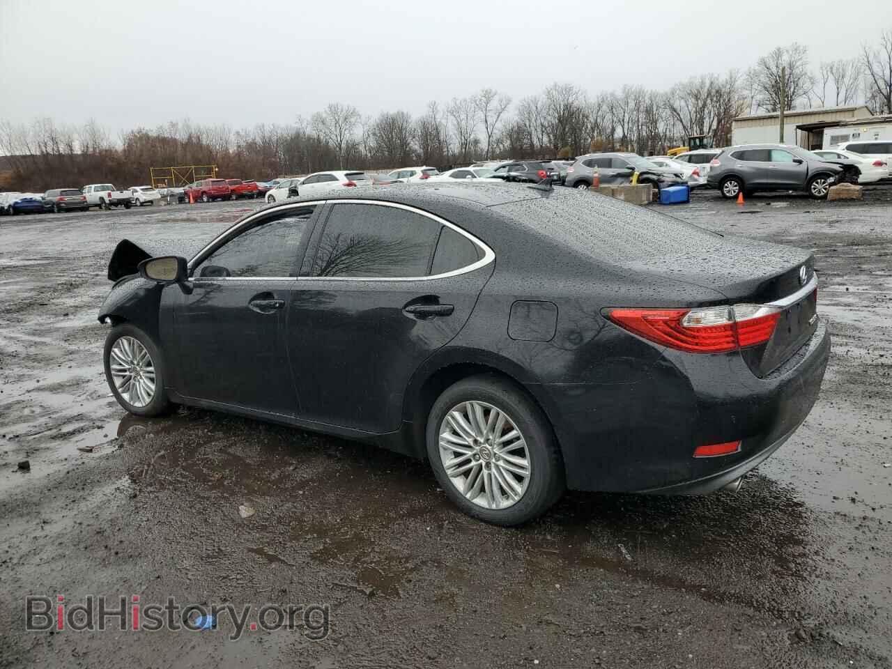 2014 LEXUS ES350 - VIN: JTHBK1GG8E2115497 - Фото 2