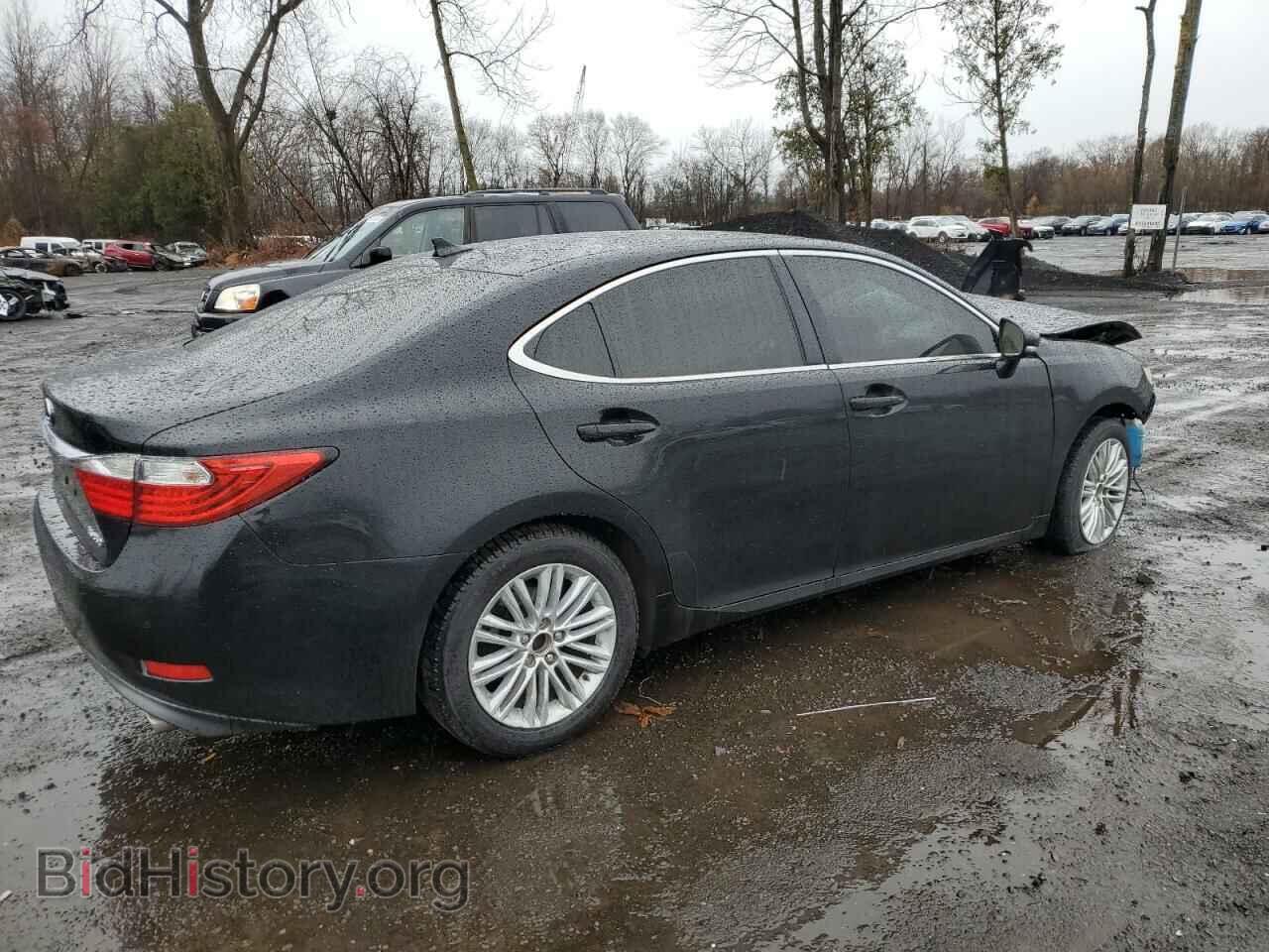 2014 LEXUS ES350 - VIN: JTHBK1GG8E2115497 - Фото 3