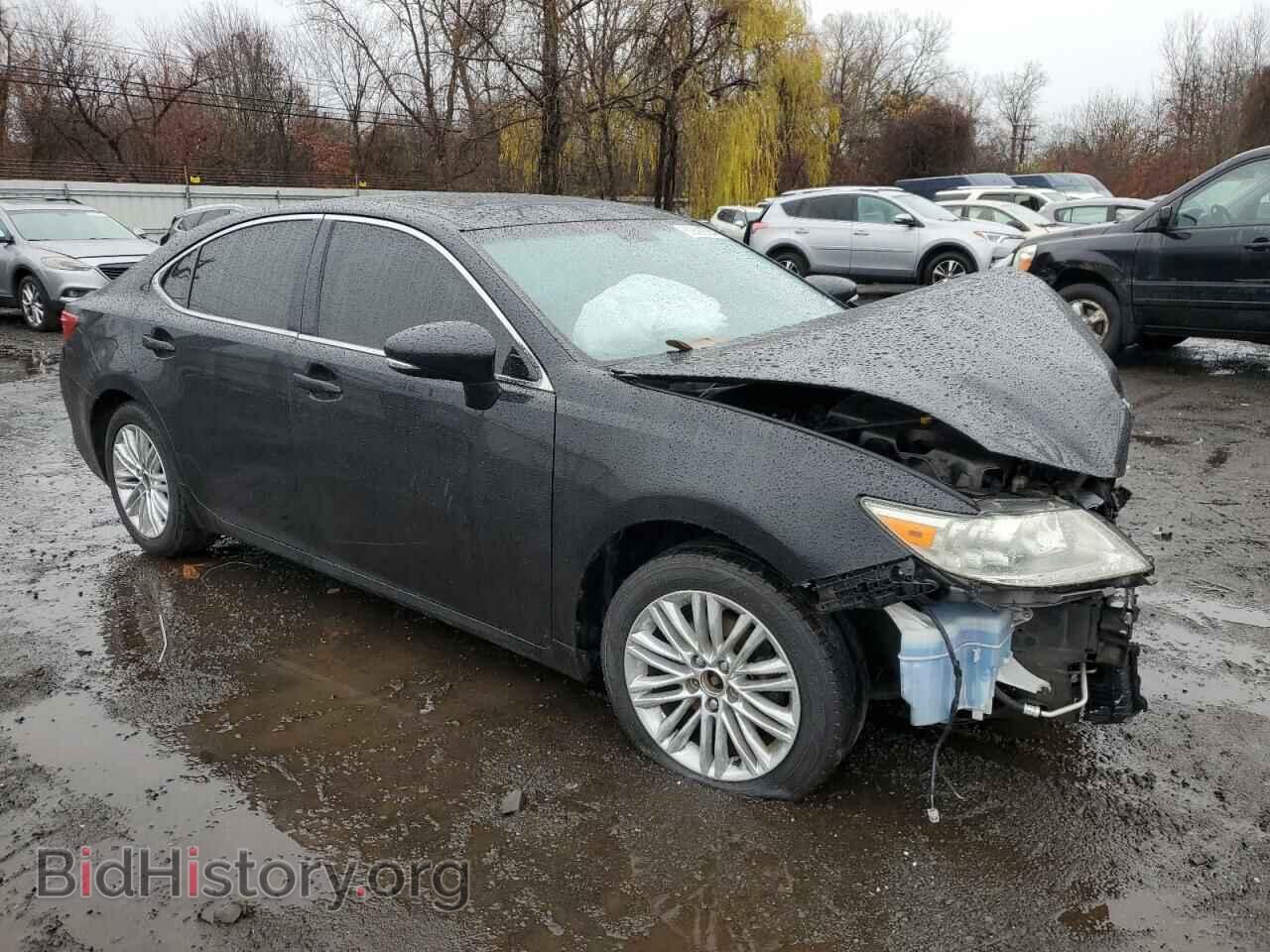 2014 LEXUS ES350 - VIN: JTHBK1GG8E2115497 - Фото 4