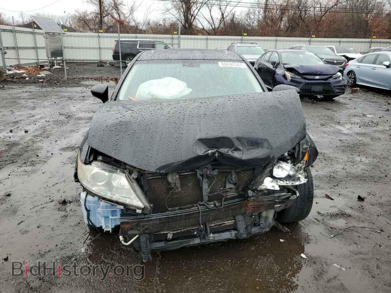 2014 LEXUS ES350 - VIN: JTHBK1GG8E2115497 - Фото 5