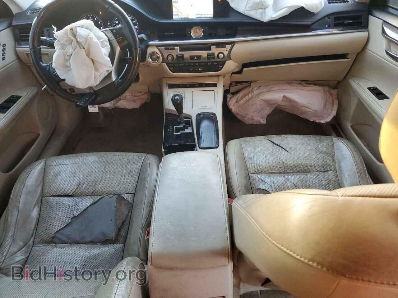 2014 LEXUS ES350 - VIN: JTHBK1GG8E2115497 - Фото 8