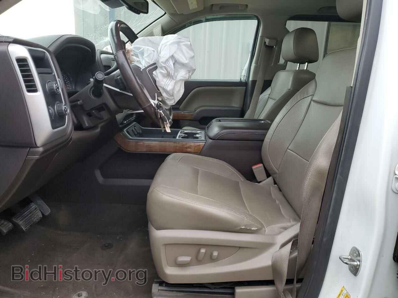 2014 GMC SIERRA - VIN: 3GTU2VEC4EG135724 - Фото 7